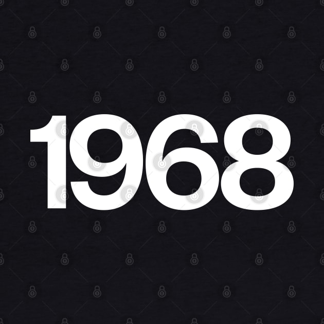 1968 by Monographis